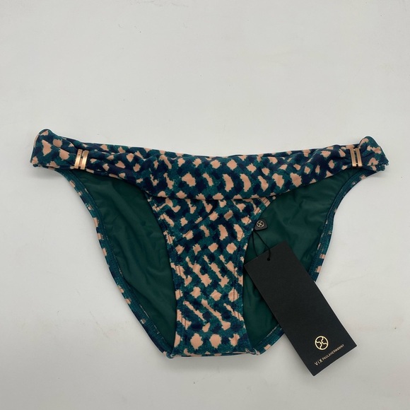 Vix Nias Bia full coverage bikini bottoms NWT